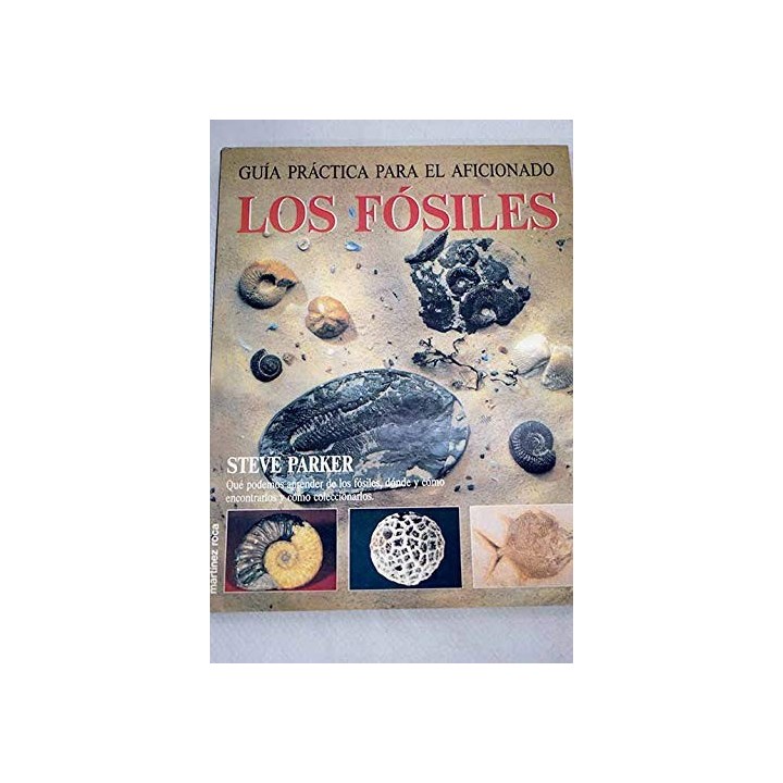 Los Fósiles: GUIA PRACTICA PARA EL AFICIONADO